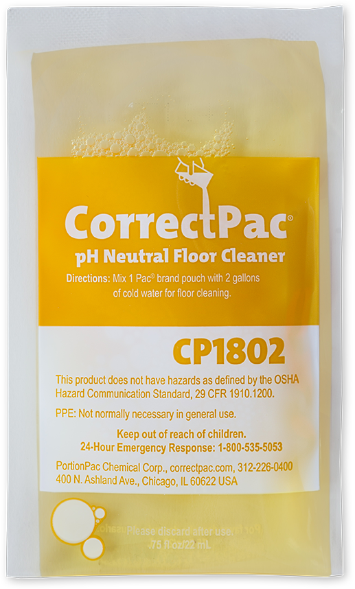 PH Neutral Floor Cleaner